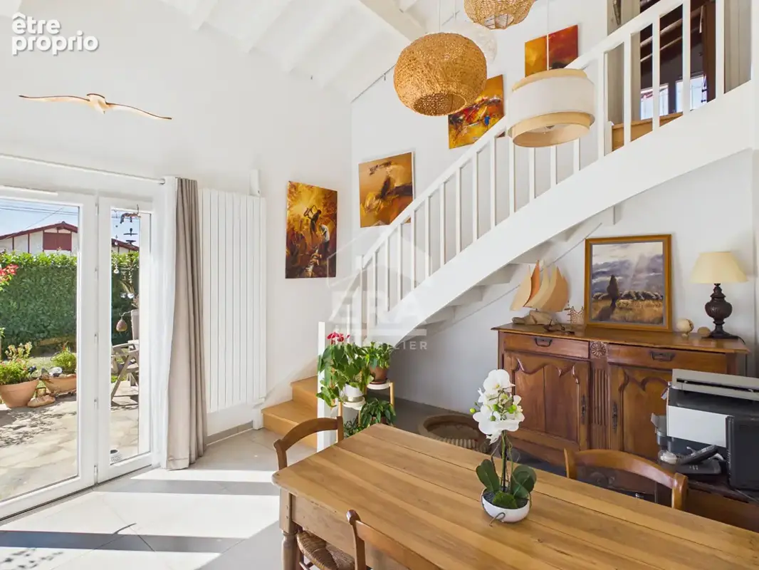 Halsou - Vente Maison - Splendide maison basque rénovée - photo 3