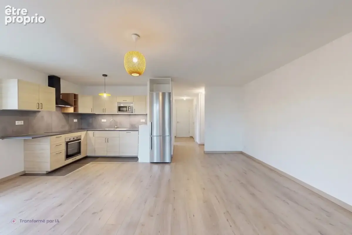 Appartement 66m² à bischheim - photo 5