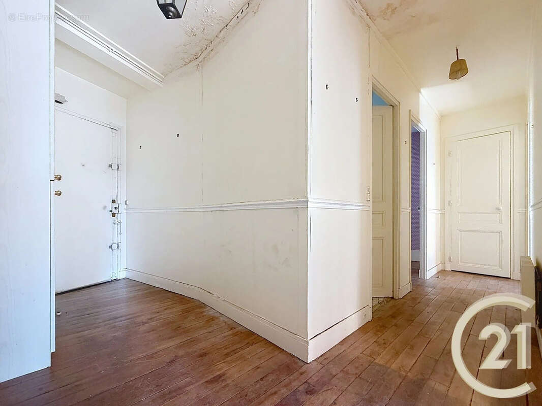 Appartement à PARIS-12E