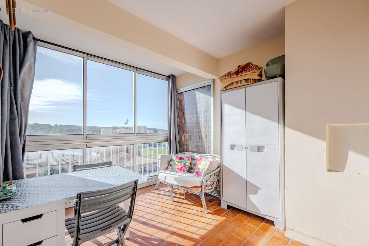 Appartement à LA VALETTE-DU-VAR