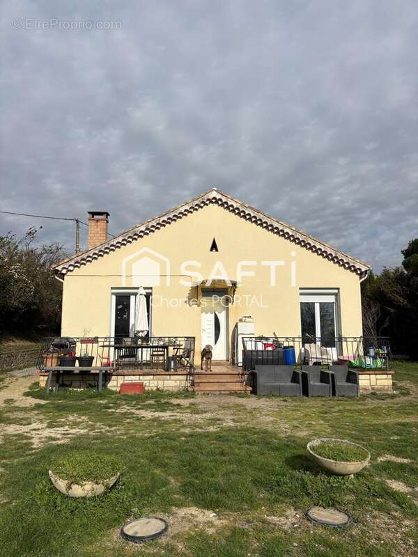 Photo 2 - Maison à ALES