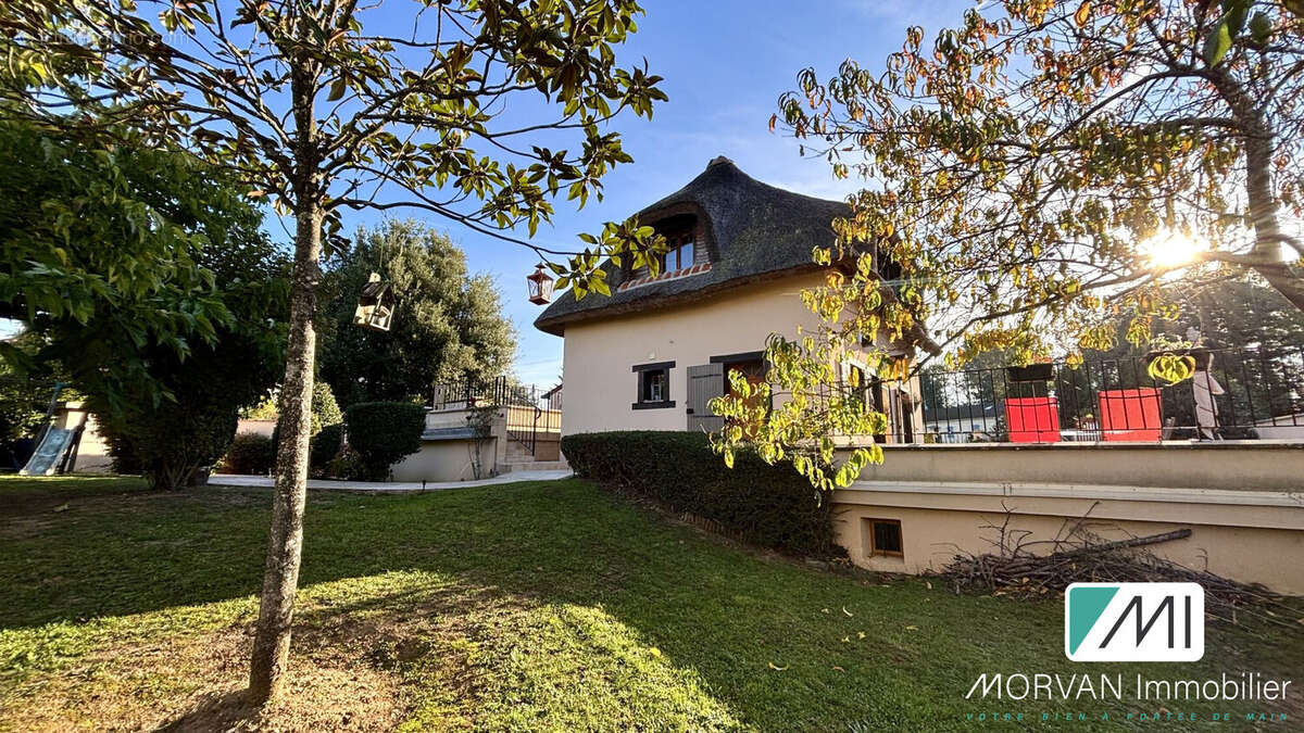 Maison à LA BOISSIERE-ECOLE