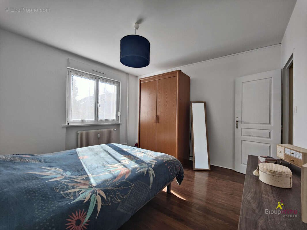 Appartement à COLMAR