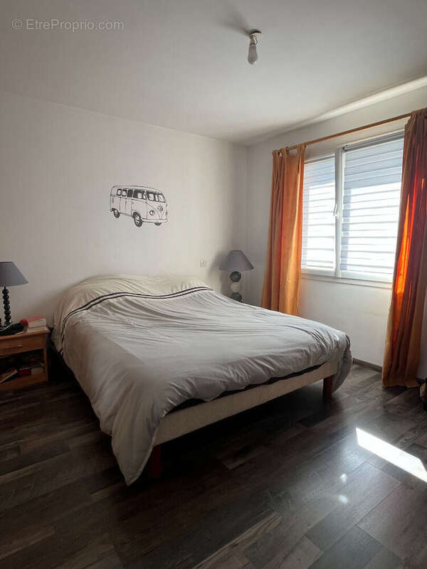 Maison à SAINT-ANDRE-DE-LA-MARCHE