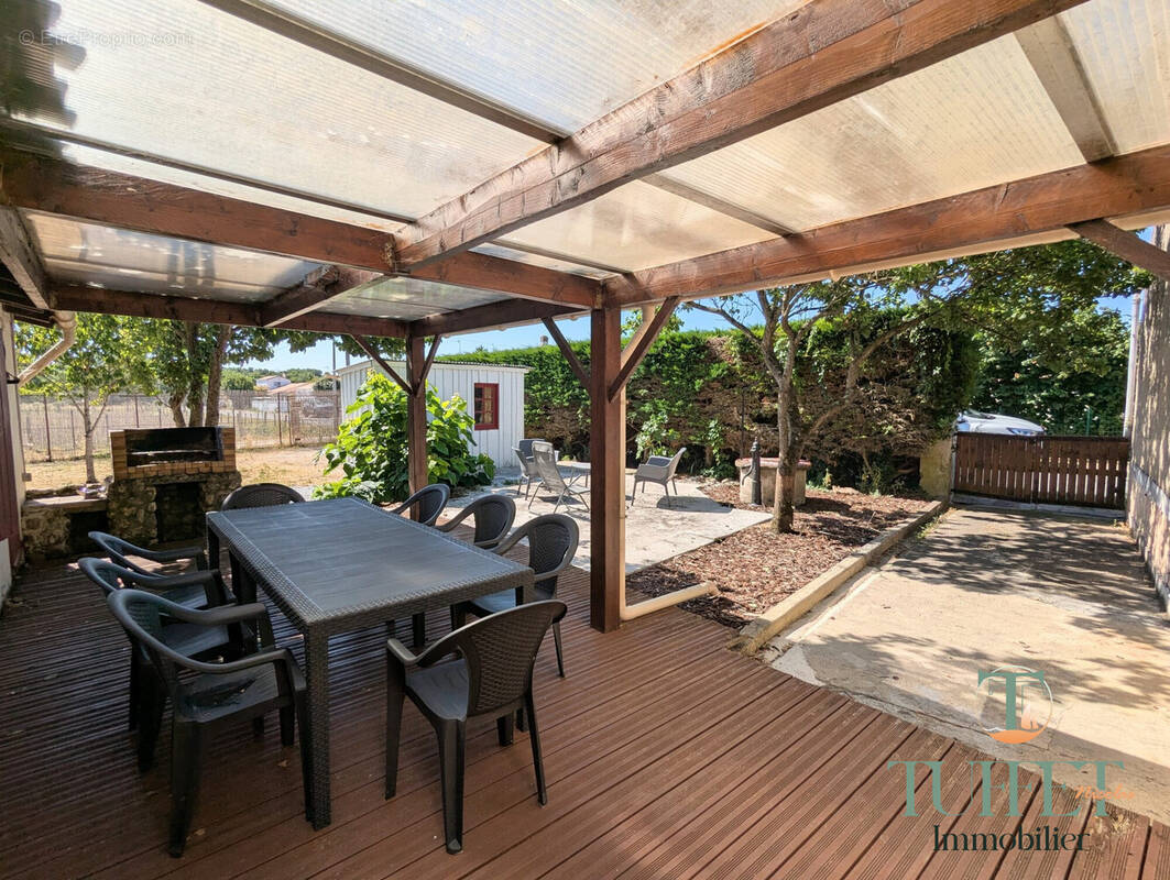 Maison à HIERS-BROUAGE