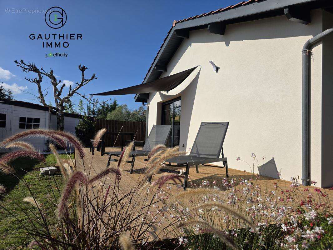 Maison à LA TESTE-DE-BUCH