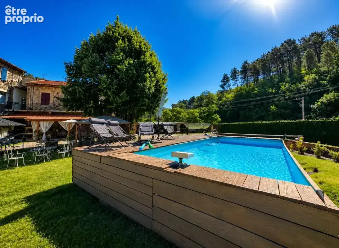 Maison de 10 pièces de 226 m² à Robiac-Rochessadoule - photo 7