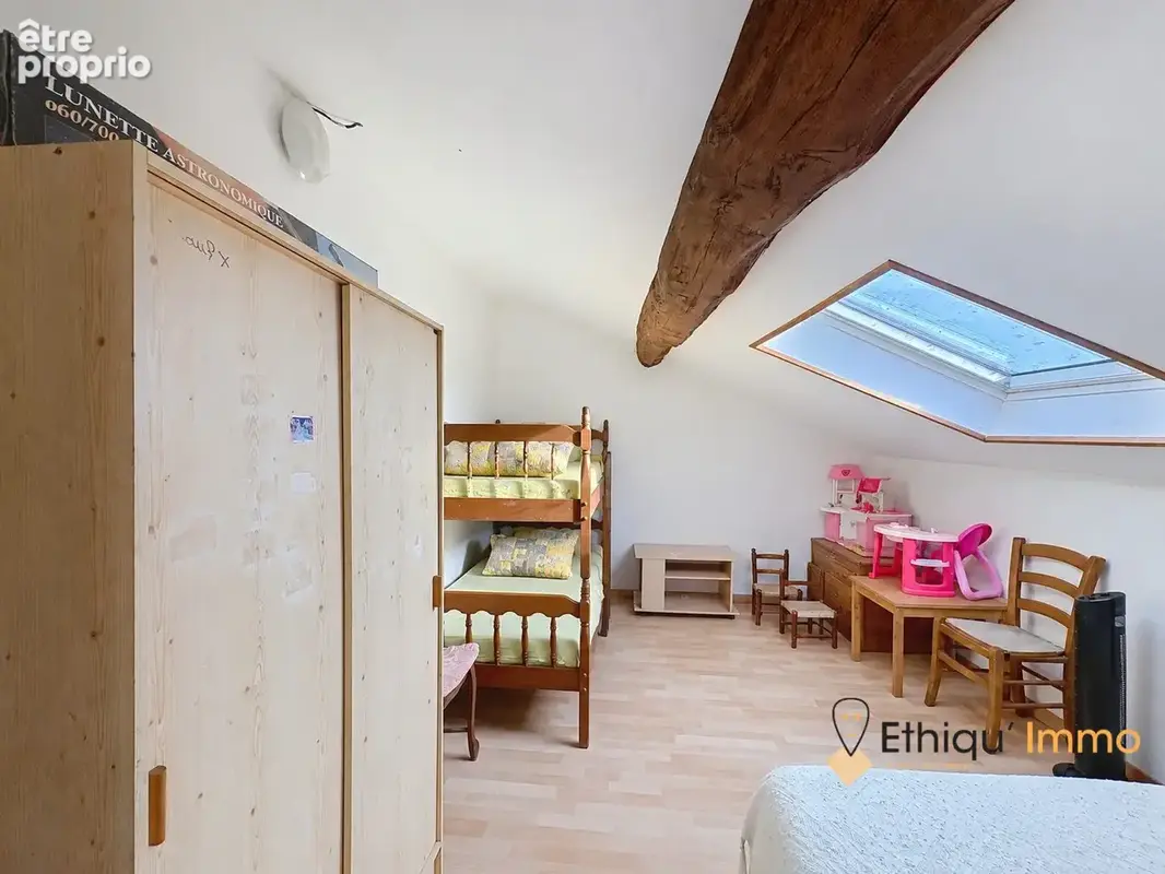 Maison 3 pièces 94 m² à vendre à Laferte-Sur-Aube (52120) - photo 7