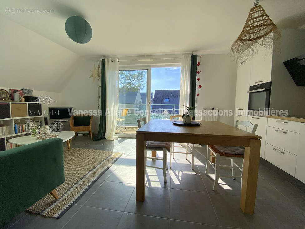 Appartement à LA BAULE-ESCOUBLAC