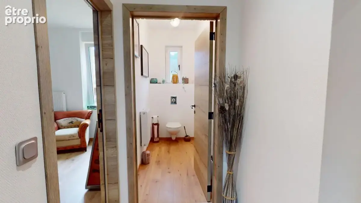 MBelle maison en pierre entièrement rénovée à Montmédy - photo 19