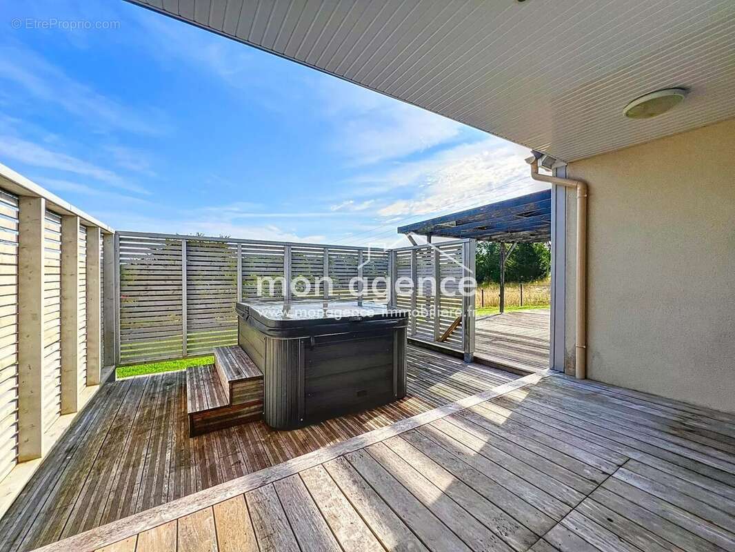 Maison à FORGES-LES-EAUX