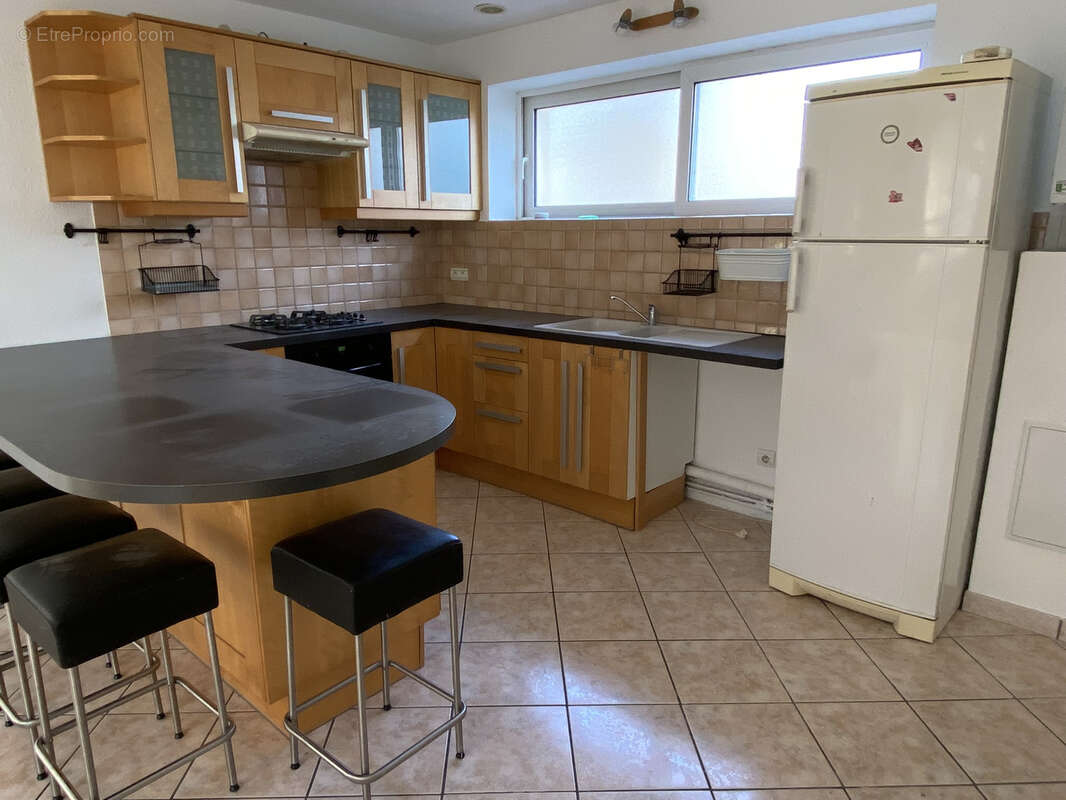 Appartement à KUNHEIM