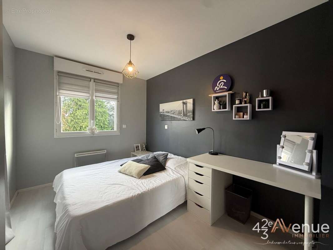 Maison à LA TALAUDIERE