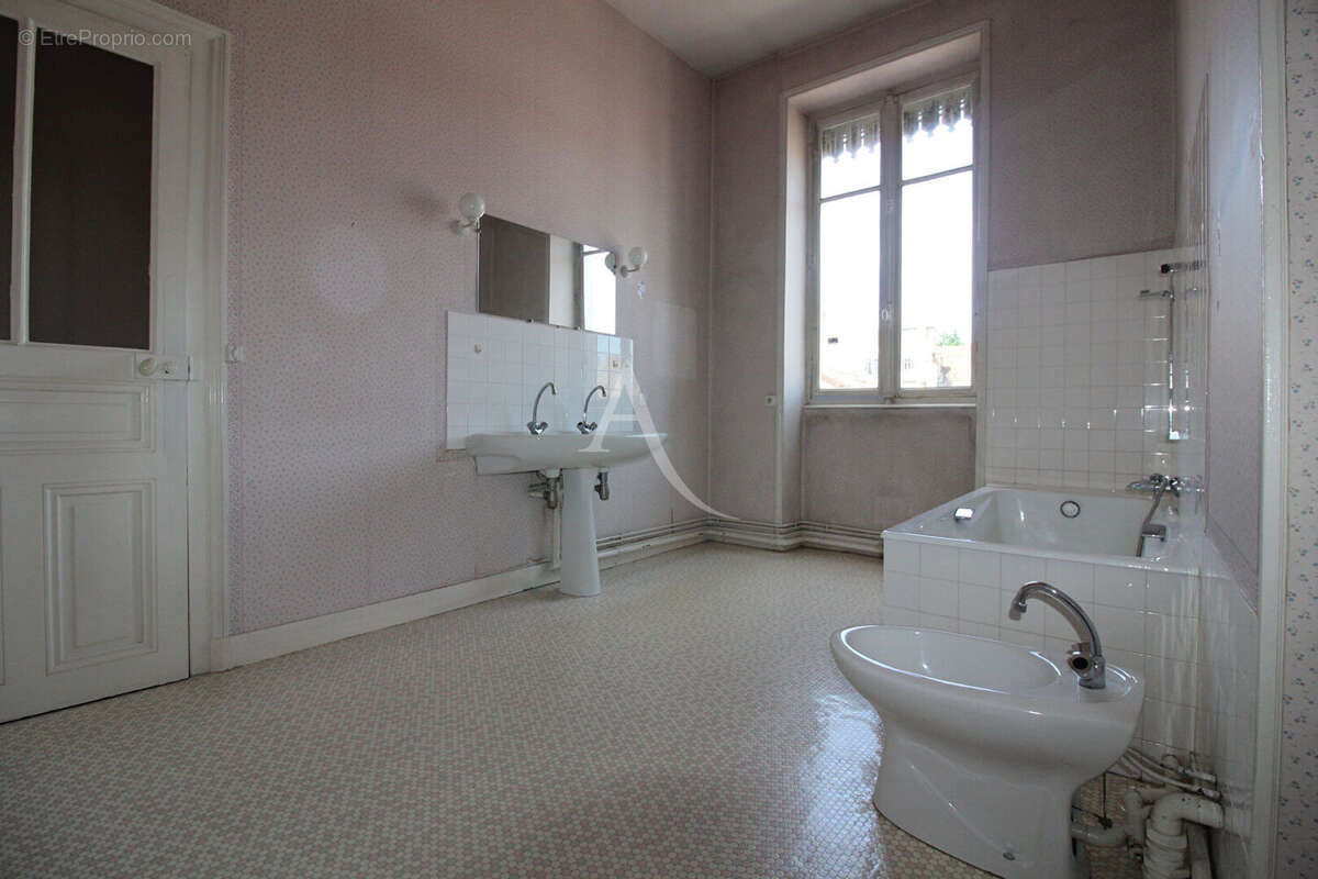 Appartement à CHALON-SUR-SAONE