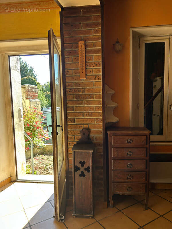 Maison à GRISY-LES-PLATRES