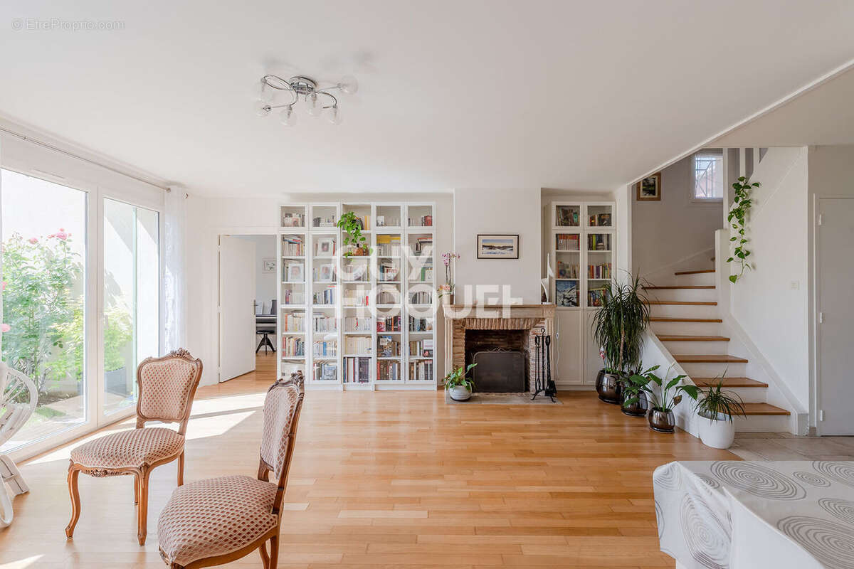 Maison à LYON-4E