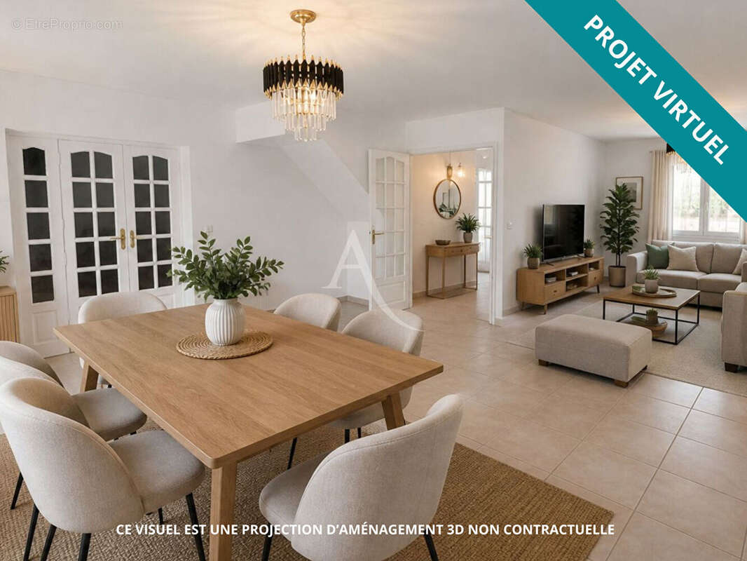 Maison à NEUILLY-PLAISANCE