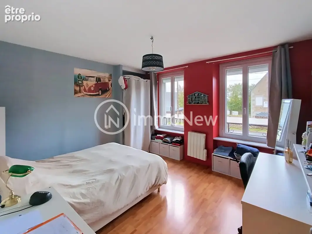 Maison en pierres de 88m2 aux portes de GRANVILLE - photo 8