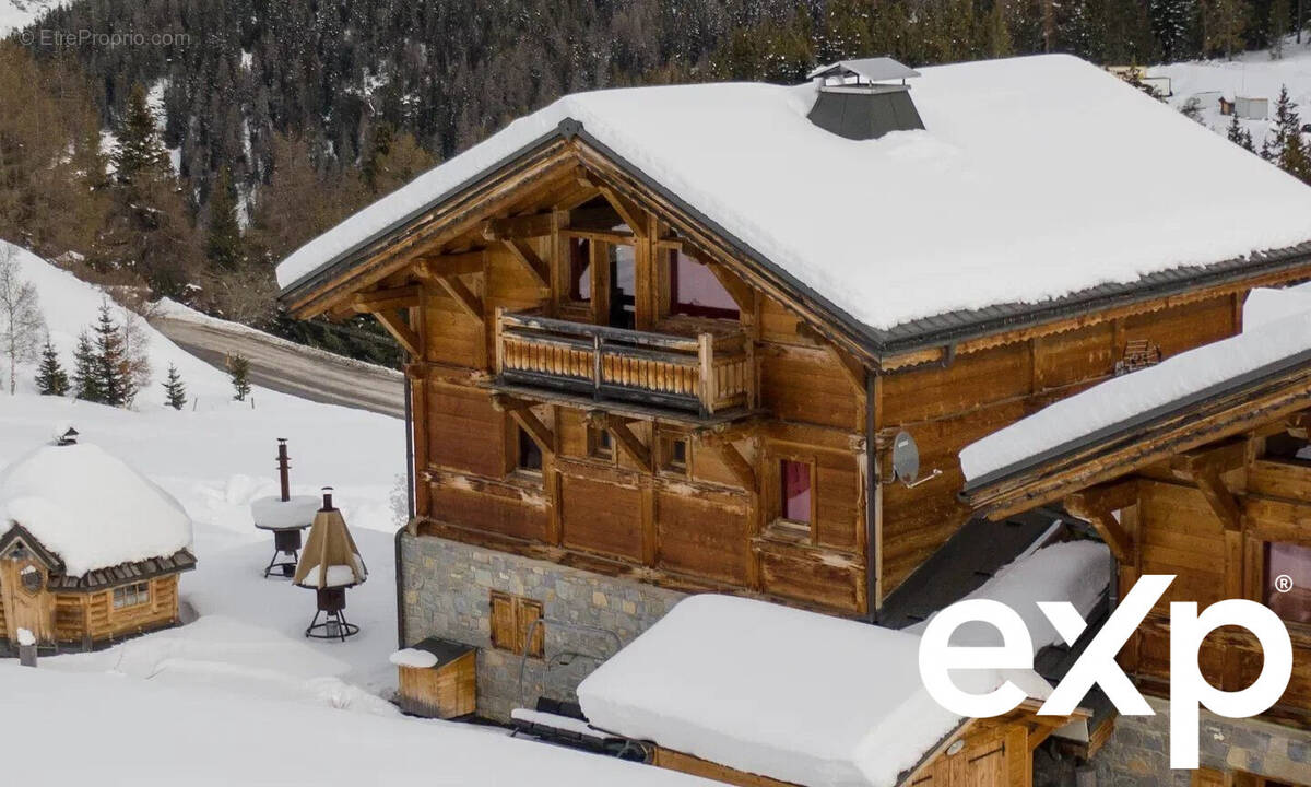 Maison à LA COTE-D'AIME