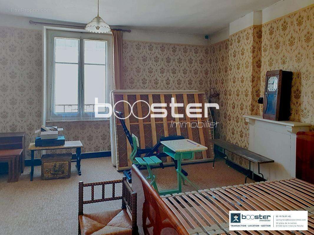 Immeuble de rapport à rénover avec potentiel, en cœur de ville - photo 10