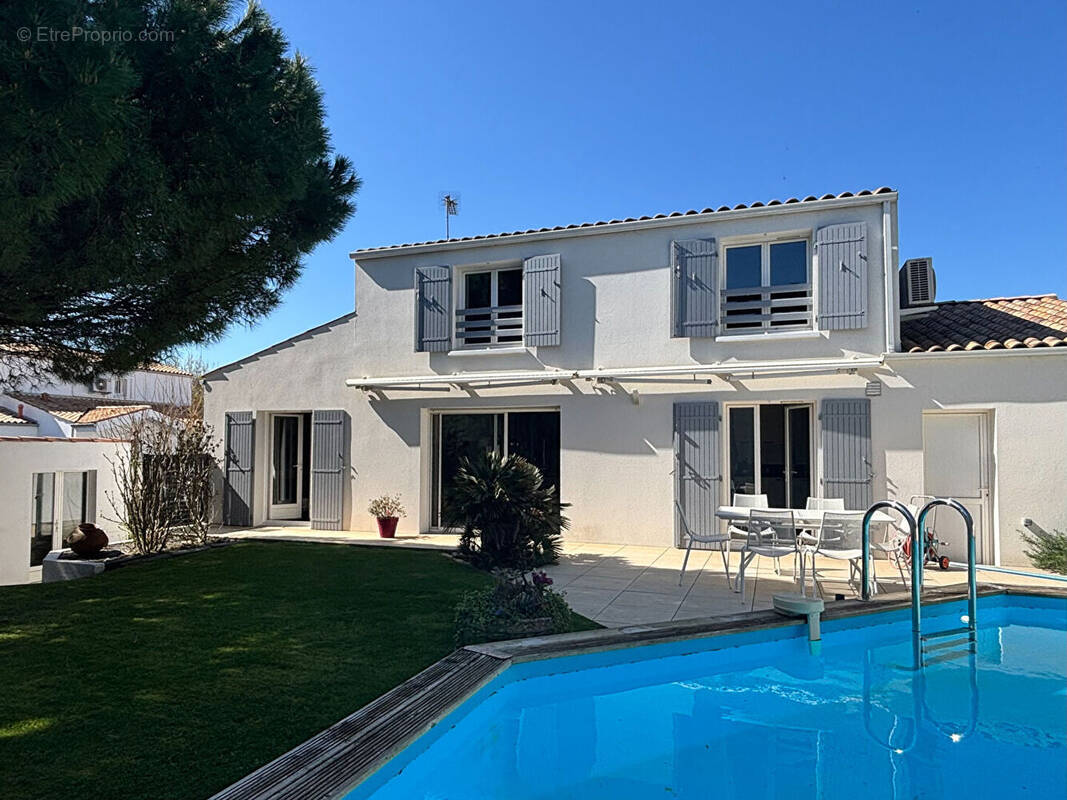 Maison à LA ROCHELLE