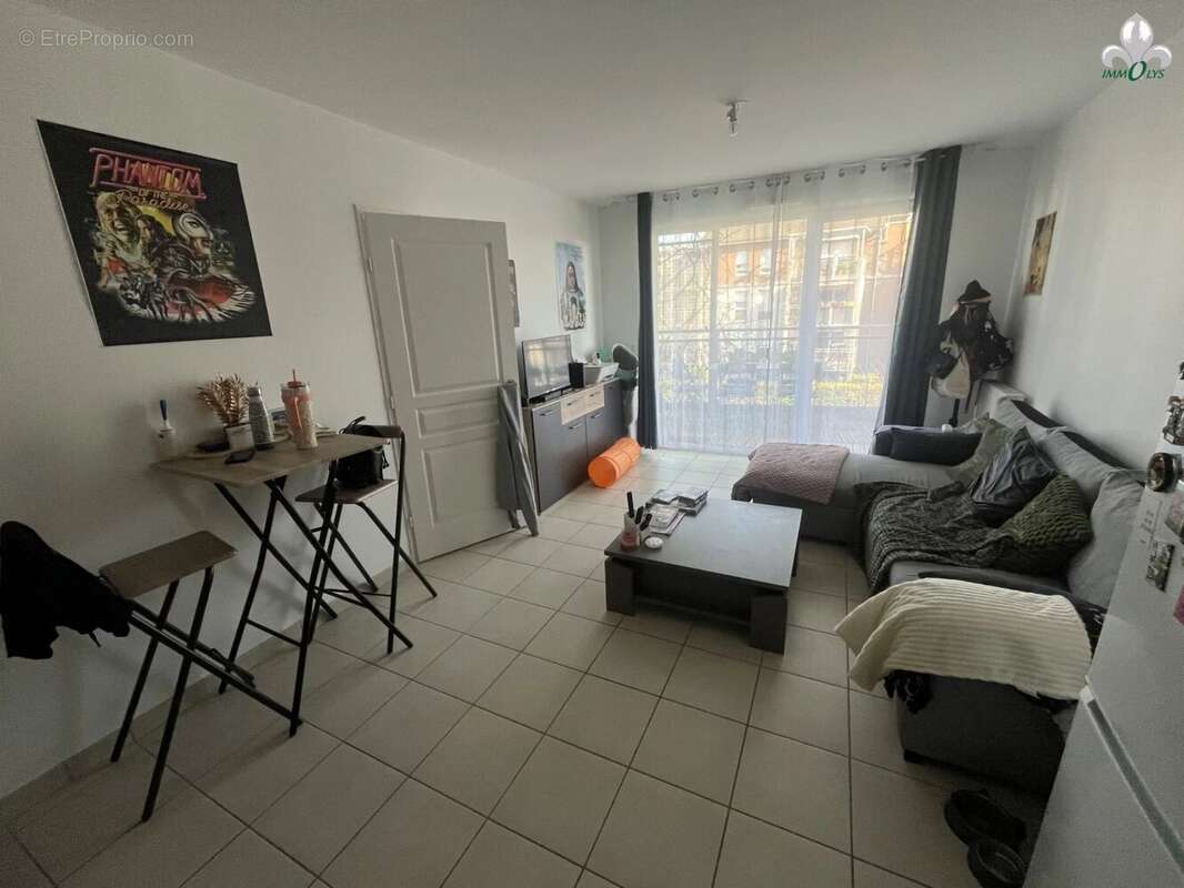 Appartement à CHEVIGNY-SAINT-SAUVEUR