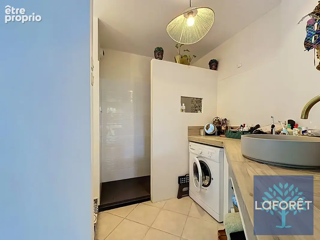 Appartement Saint Vincent De Paul 2 pièce(s) 38 m2 - photo 2