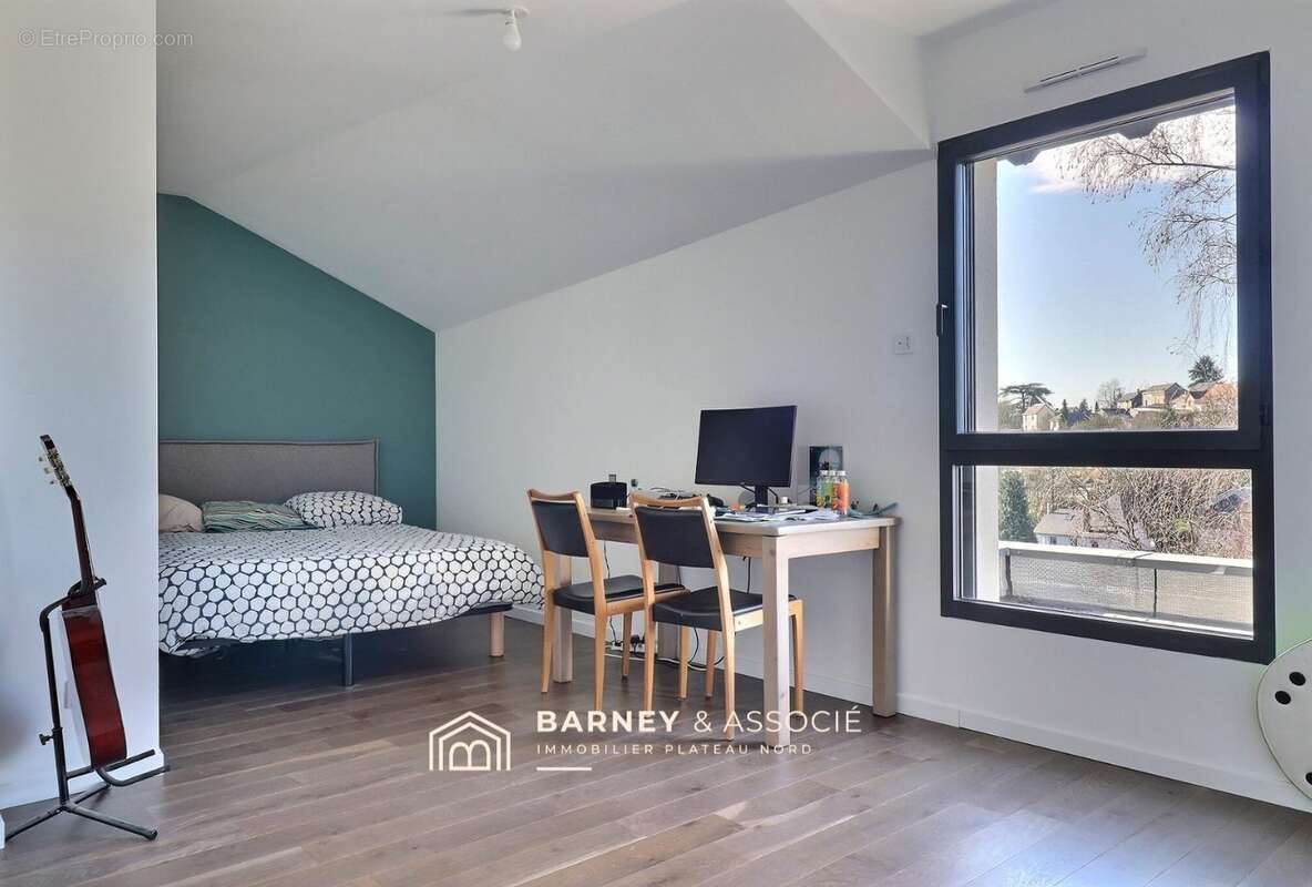 Maison à BOIS-GUILLAUME