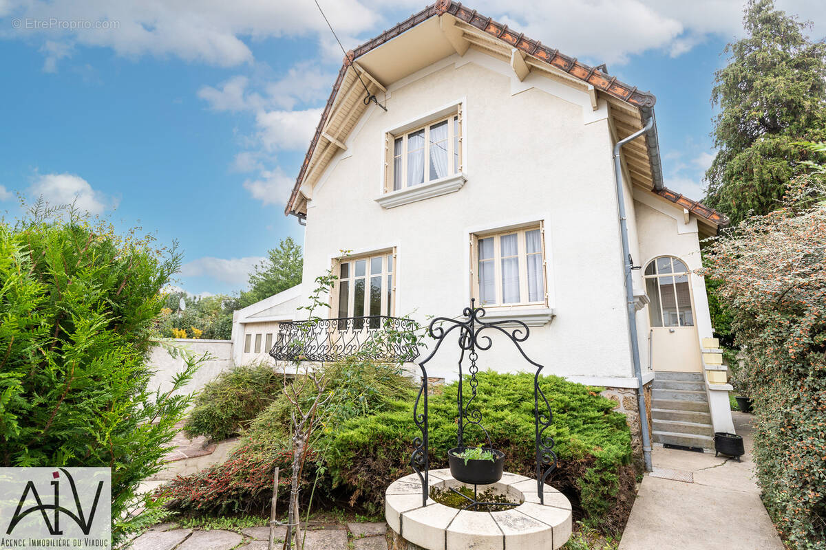 Maison à ATHIS-MONS