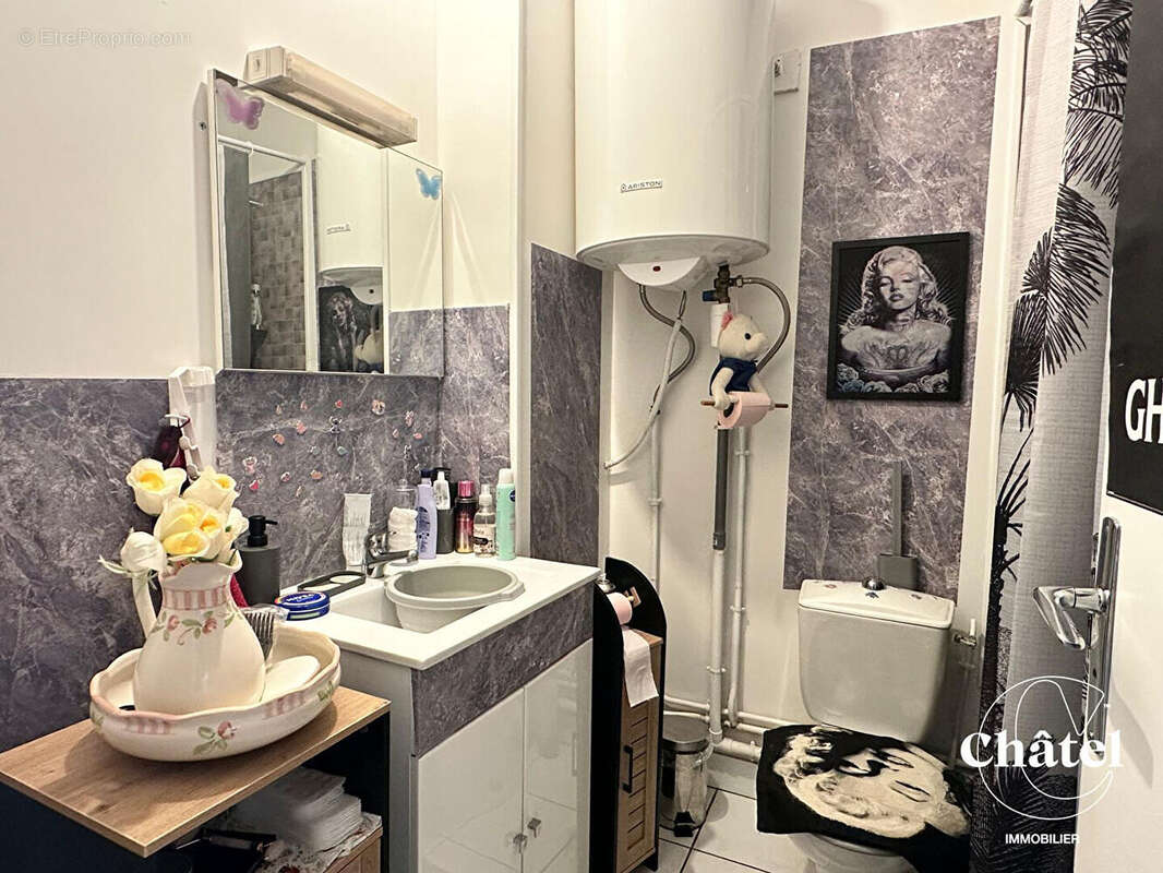 Appartement à PONT-SAINTE-MAXENCE