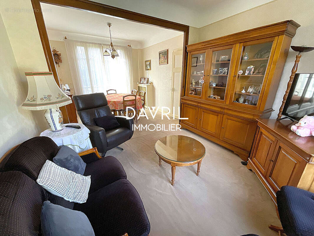 Maison à CONFLANS-SAINTE-HONORINE