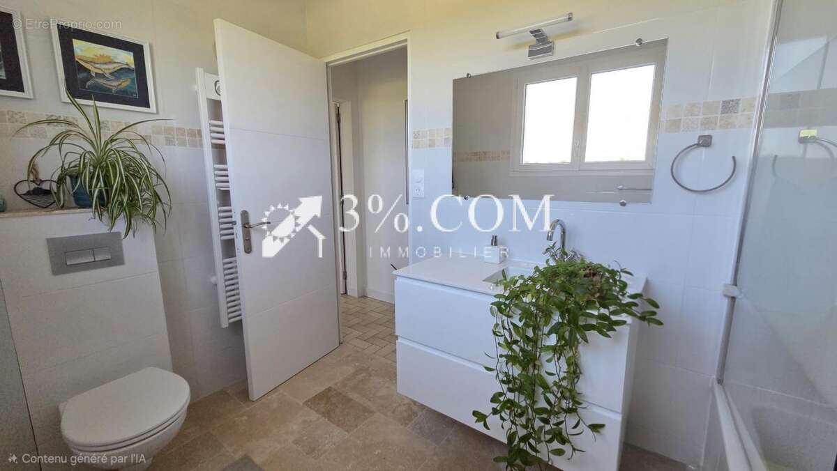 Maison au calme avec vie de plain-pied - photo 8
