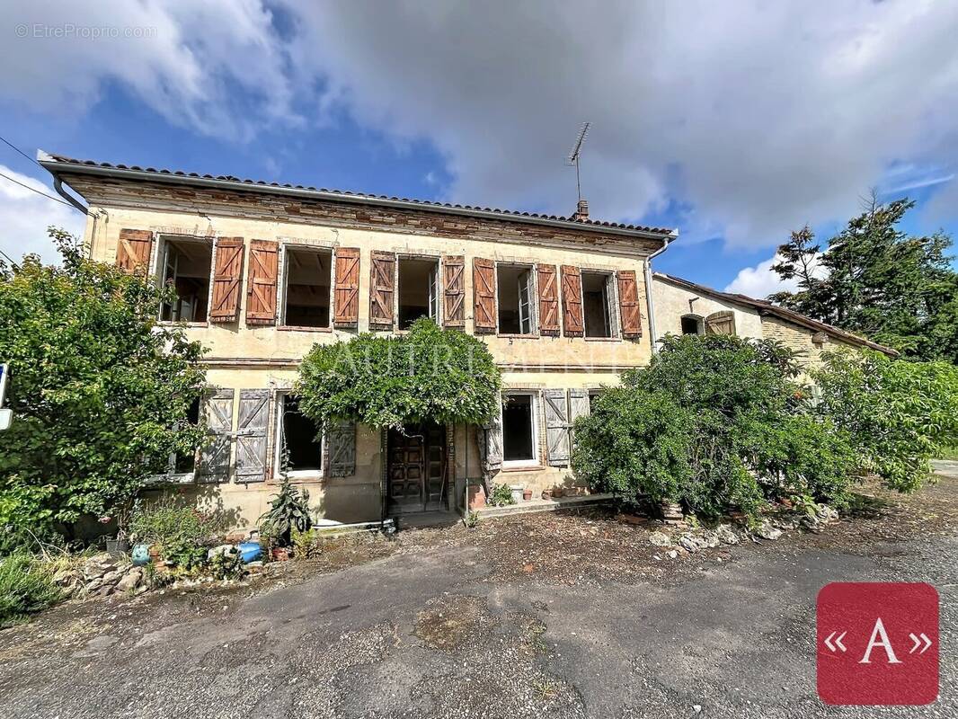 Maison à BESSIERES