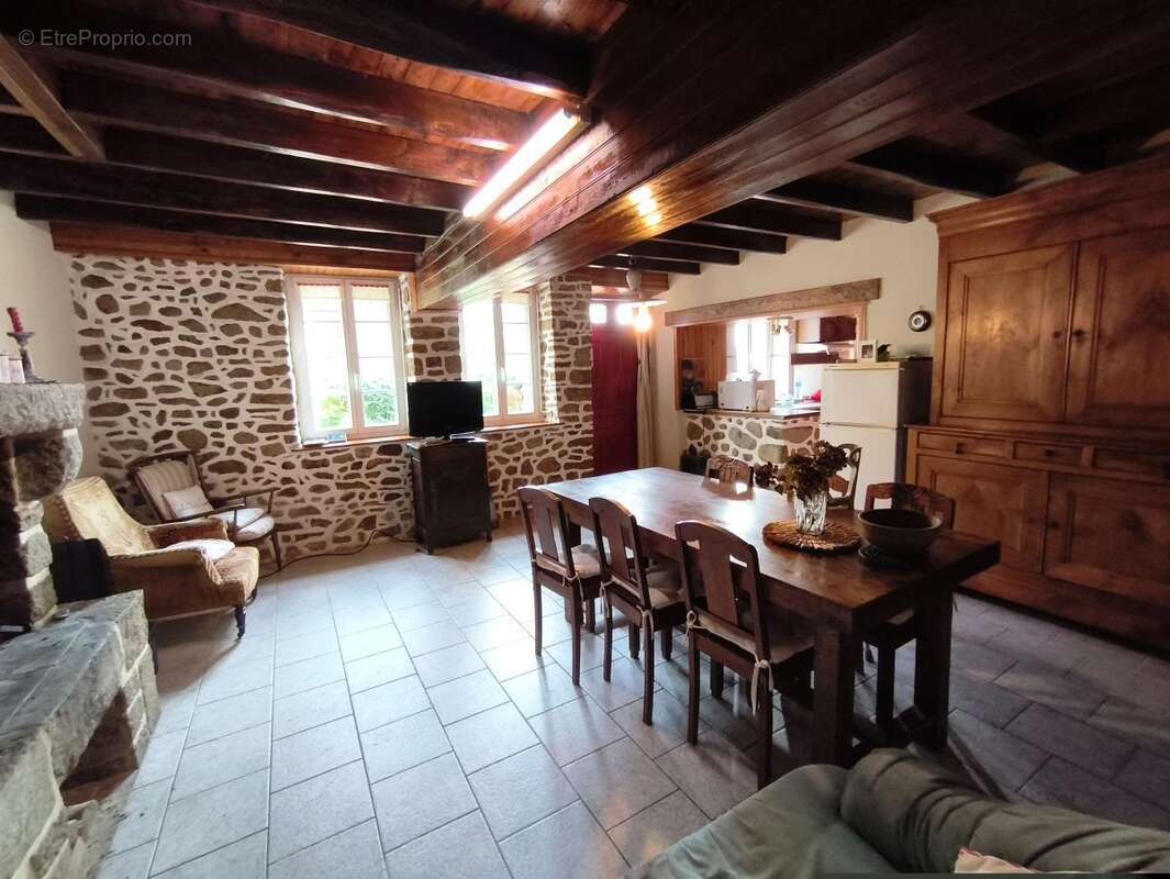 Maison à SAINT-SIMEON