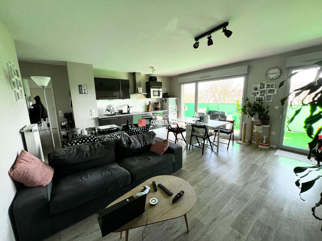 Appartement à RENNES