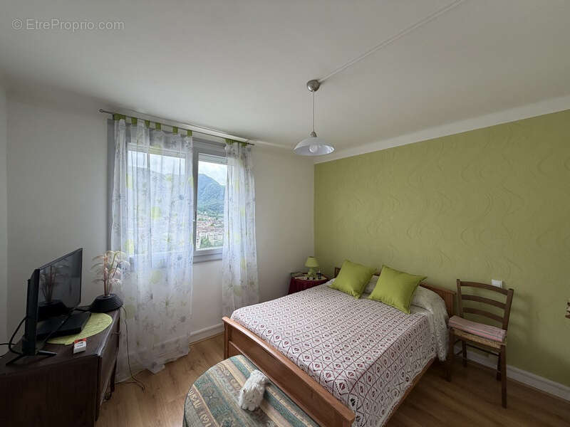 Appartement à SAINT-CLAUDE