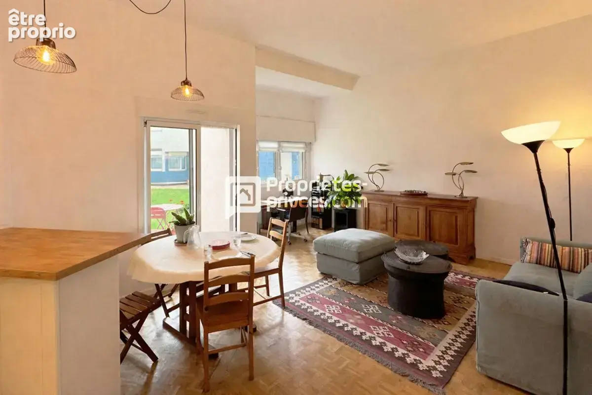 75015 PARIS  Javel - Appartement T3 avec jardin - 67.4m2 -  Proximité Beaugrenelle, Tour Eiffel, Seine - photo 2