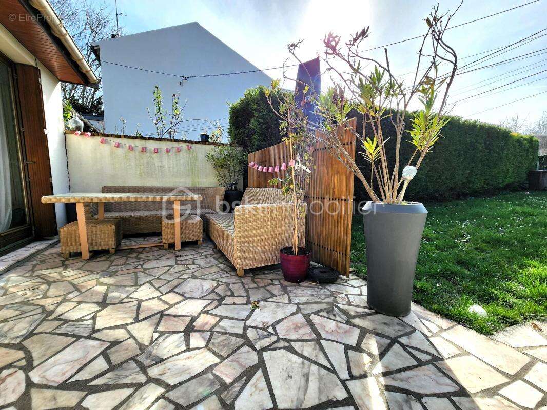 Maison à GOURNAY-SUR-MARNE