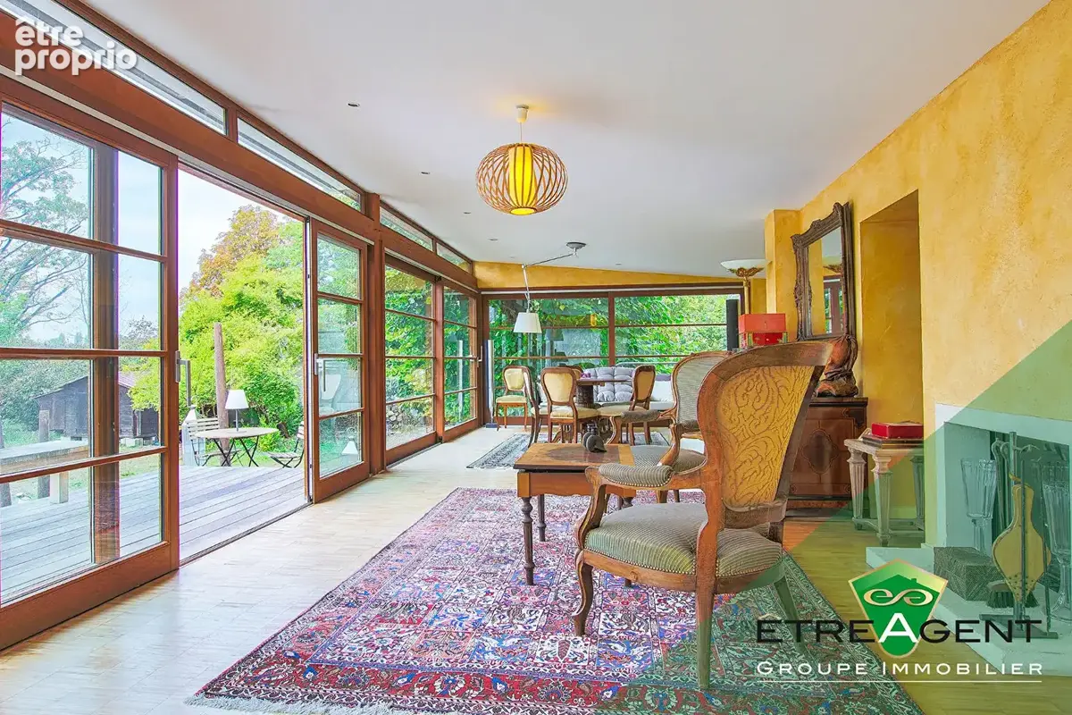 Villa Vaux Sur Seine 7 pièce(s) 170 m2 - photo 6