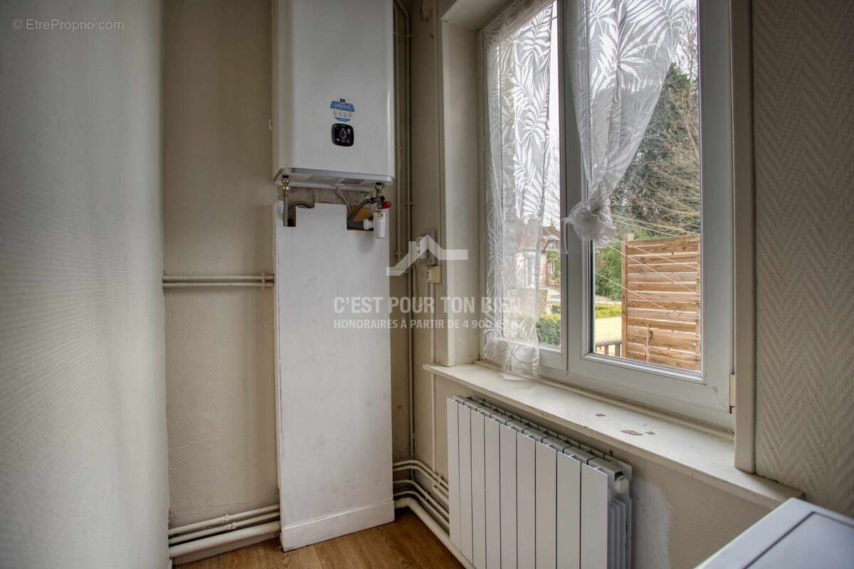 Appartement à LEZENNES