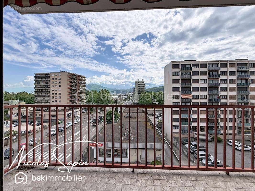 Appartement à ECHIROLLES