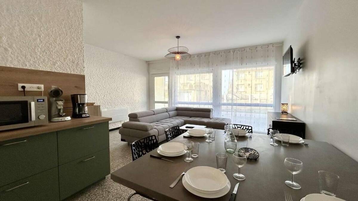 Photo 1 - Appartement à FORT-MAHON-PLAGE