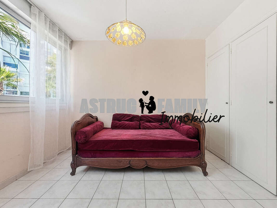 Appartement à LA GRANDE-MOTTE