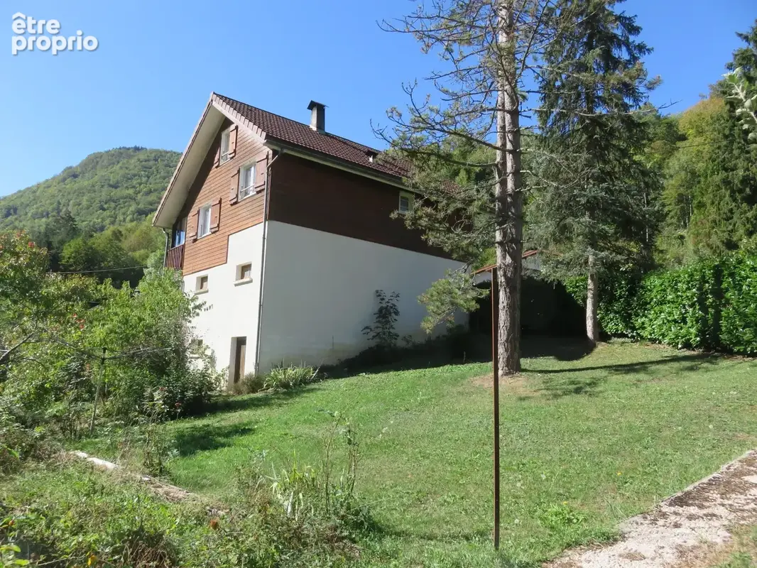 Maison à vendre 5 pièces de 84 m² sur les hauteurs de TENAY (01) sur un terrain de 1516 m² - photo 30