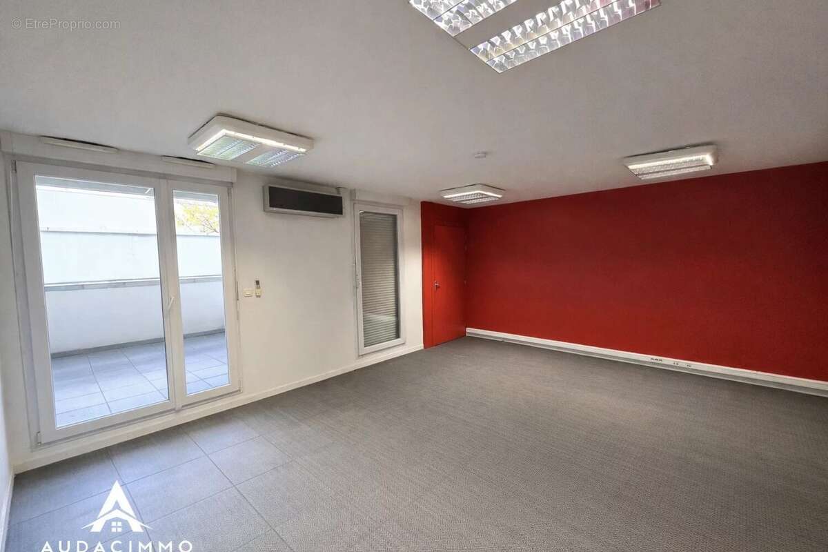 Appartement à NANCY