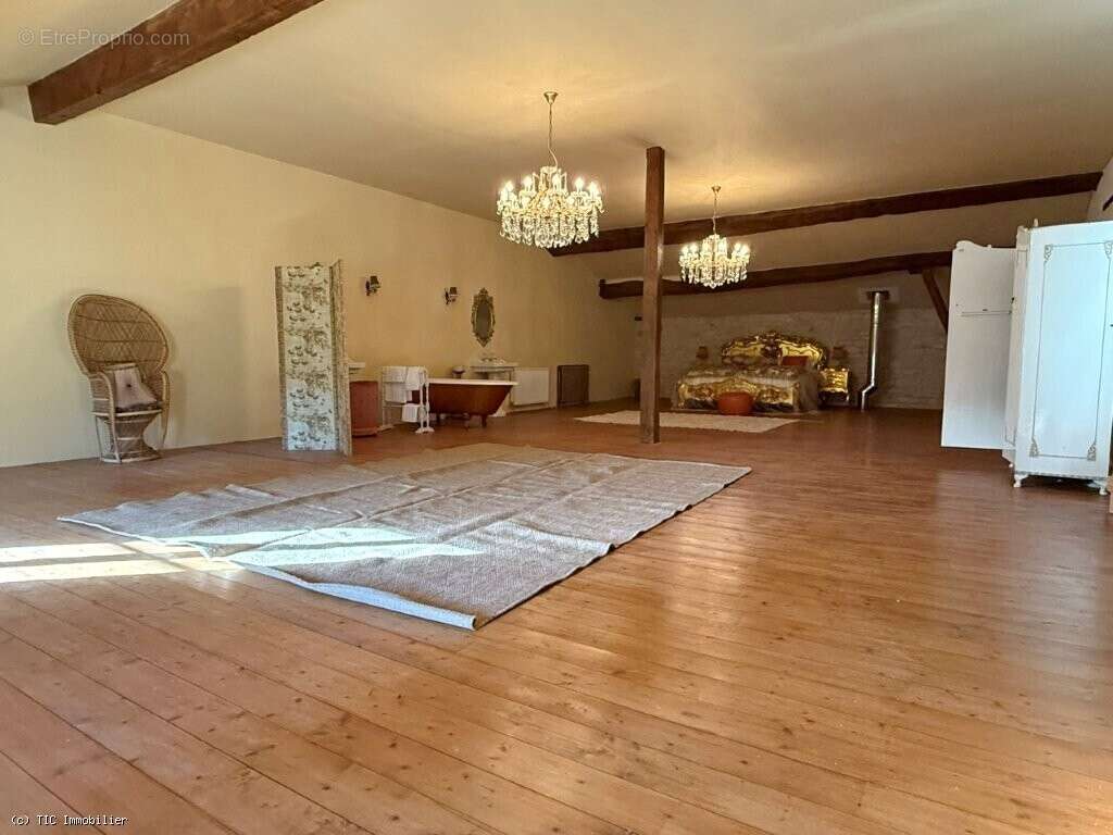 Magnifique Maison de Village 8 Minutes d'Aigre - photo 28