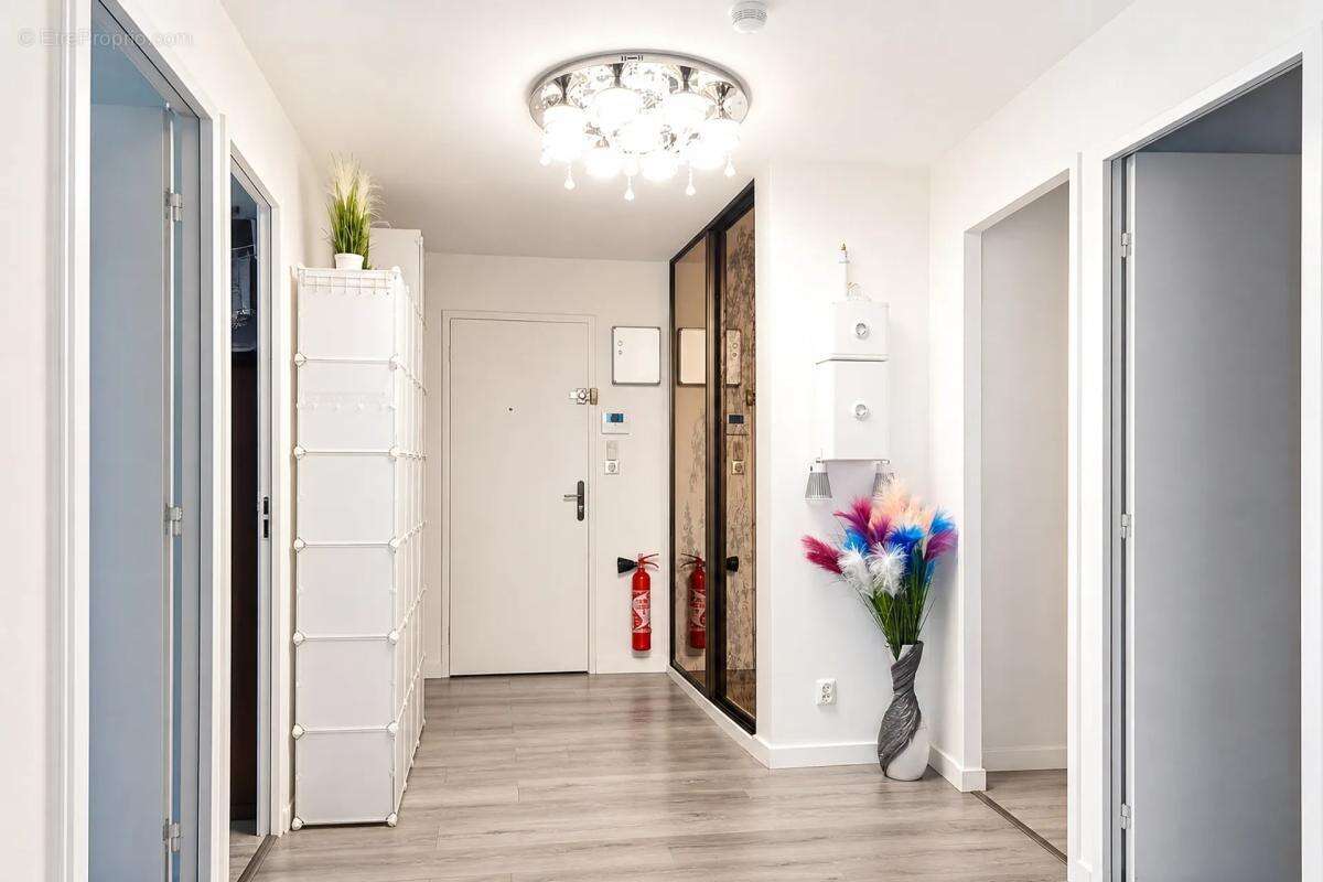 Appartement à ECHIROLLES