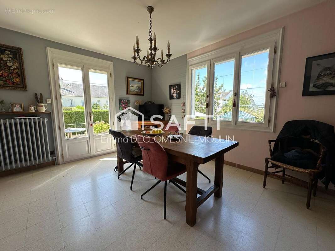 Photo 3 - Maison à DANVOU-LA-FERRIERE