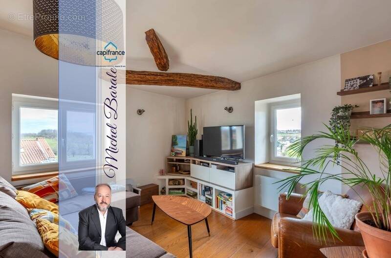 Appartement à VERNAISON