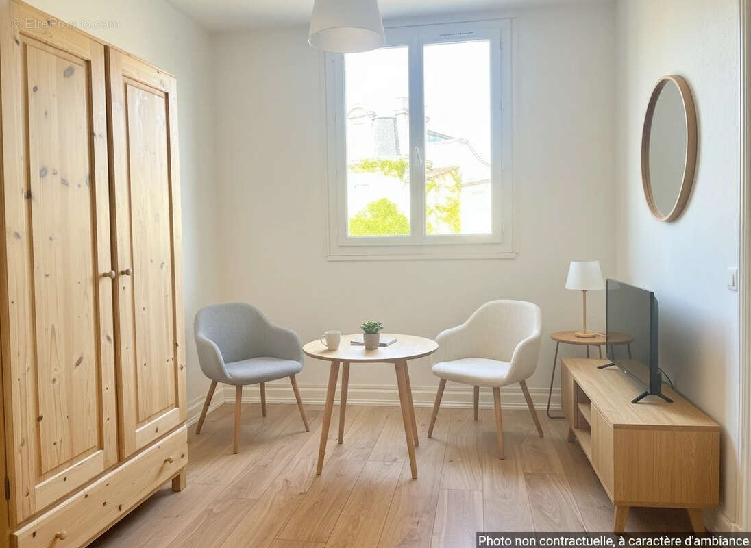 Appartement à COGNAC